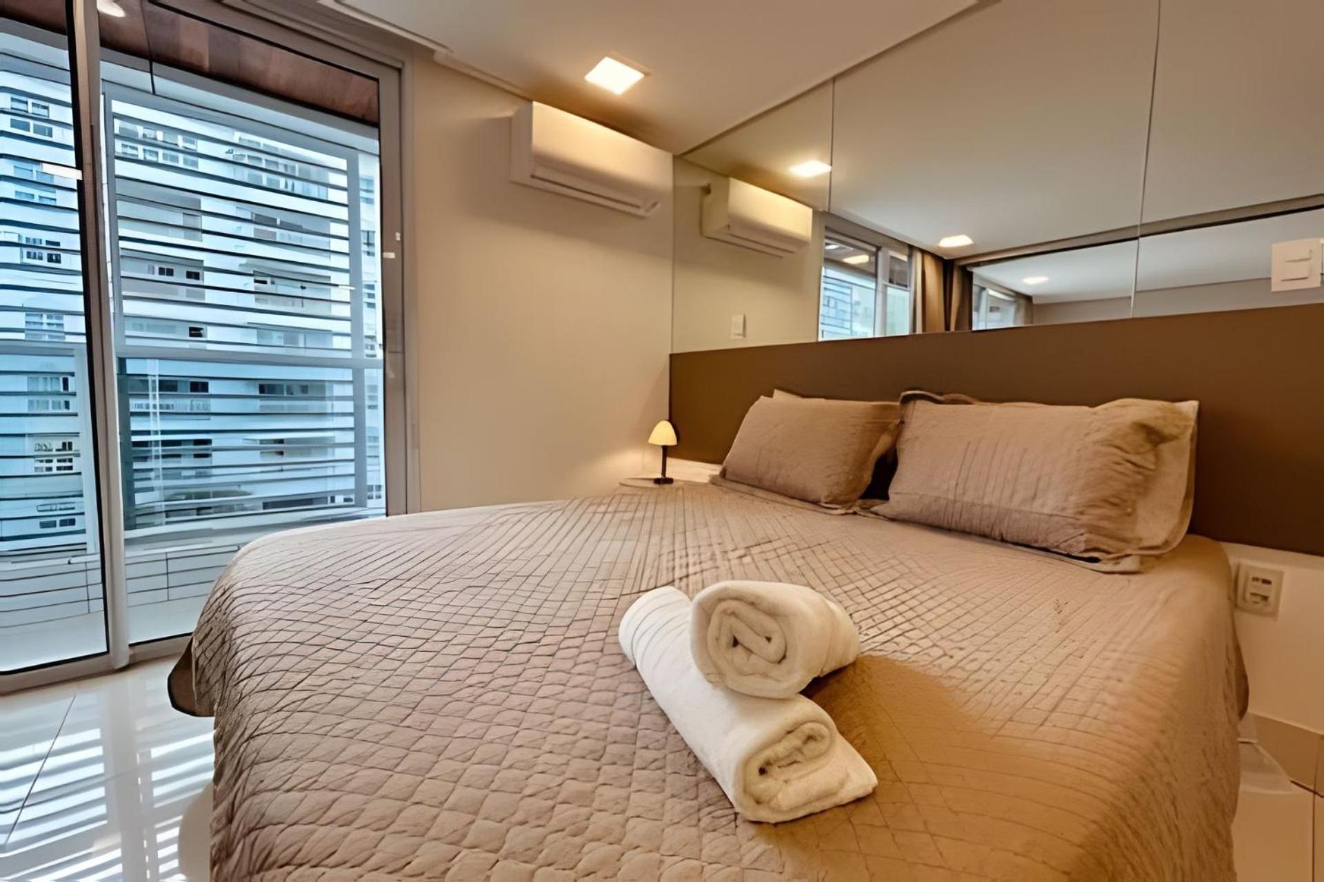 Solar Tambau Luxo - 1 E 2 Quartos Apartment