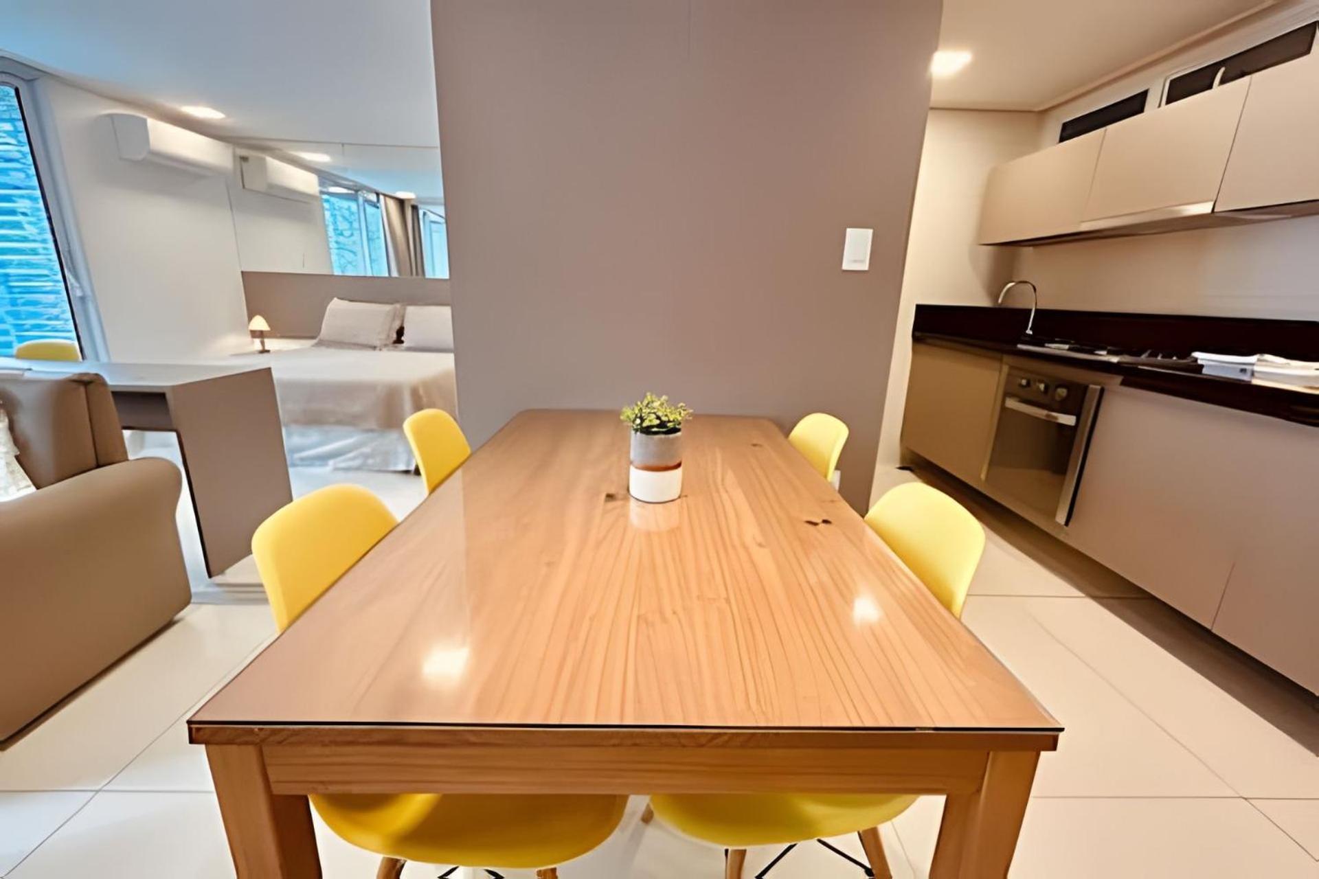 Solar Tambau Luxo - 1 E 2 Quartos Apartment Joao Pessoa