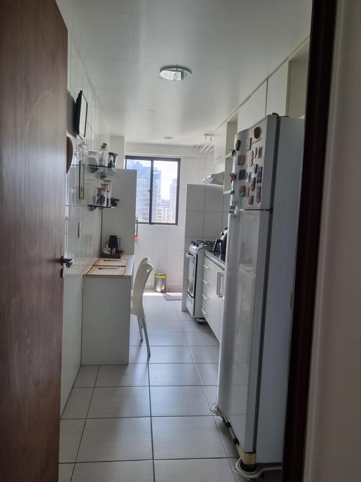 Apartamento Em Vista-mar João Pessoa
