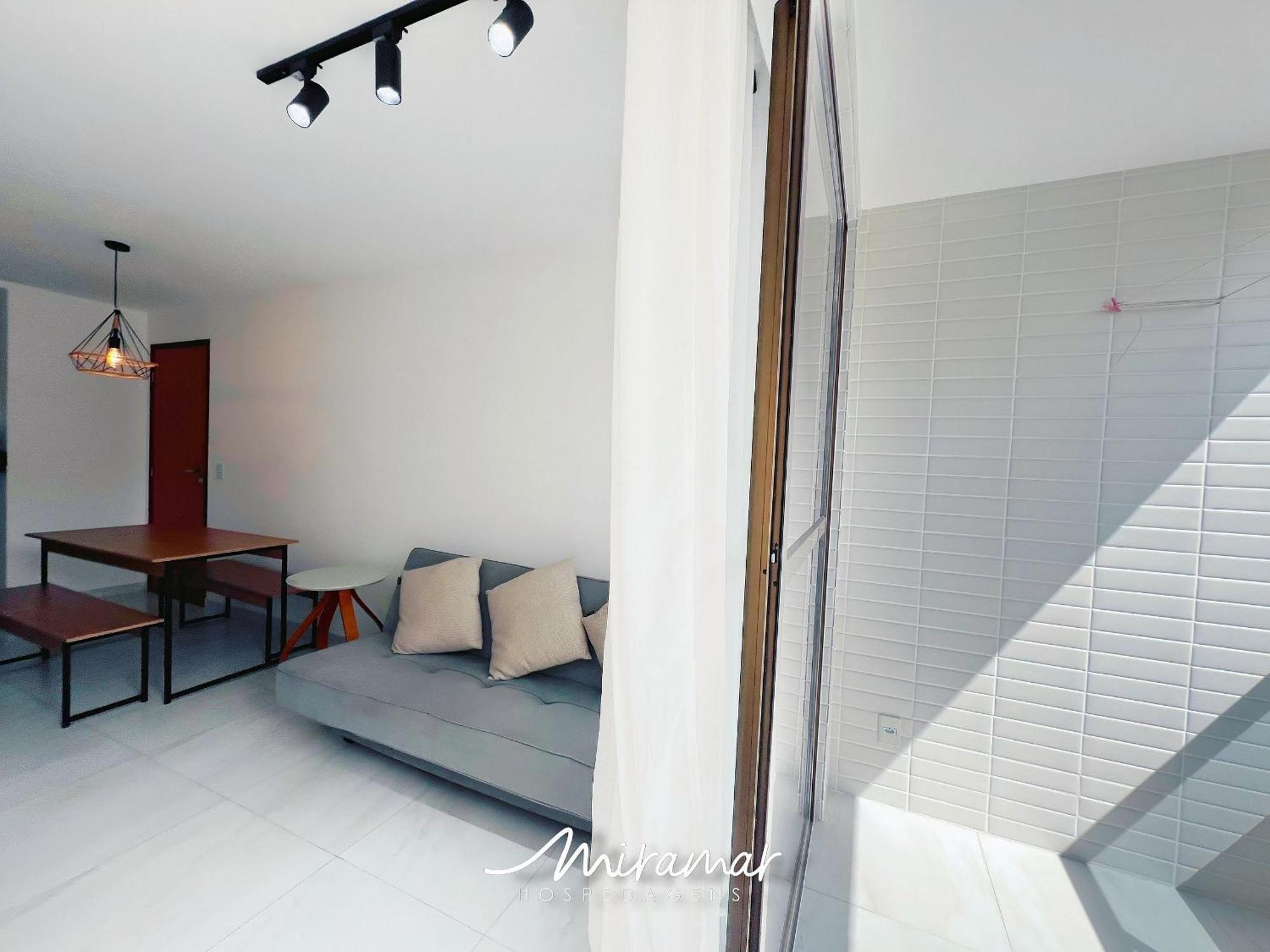 Apartamento Weekend-apart.c/varanda-bessa *