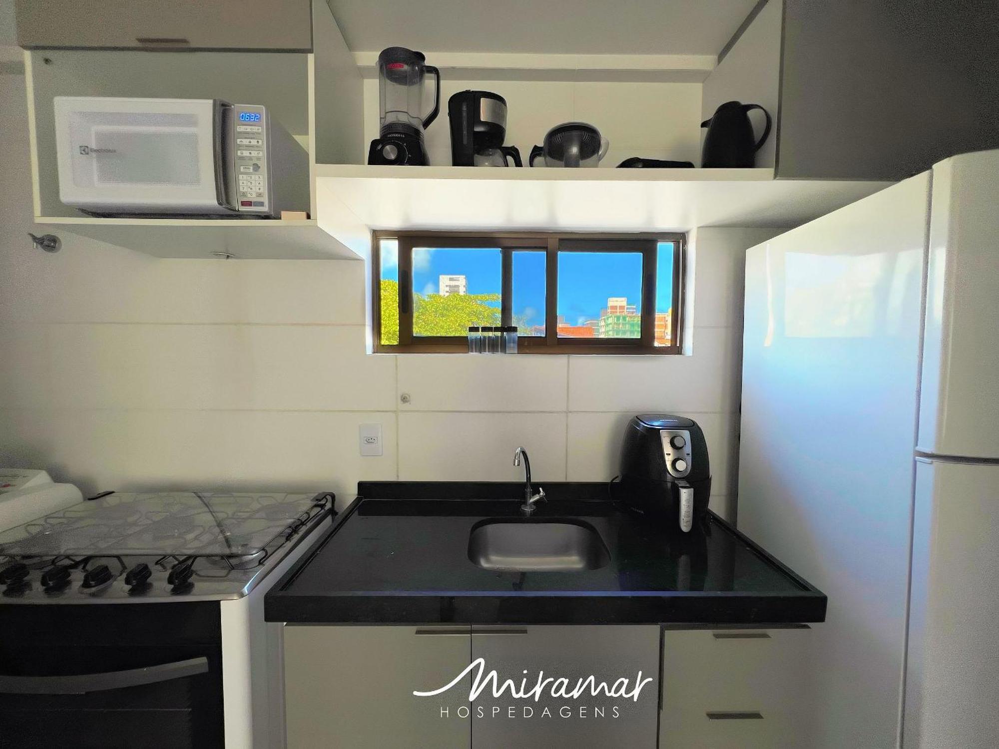Apartamento Weekend-apart.c/varanda-bessa João Pessoa