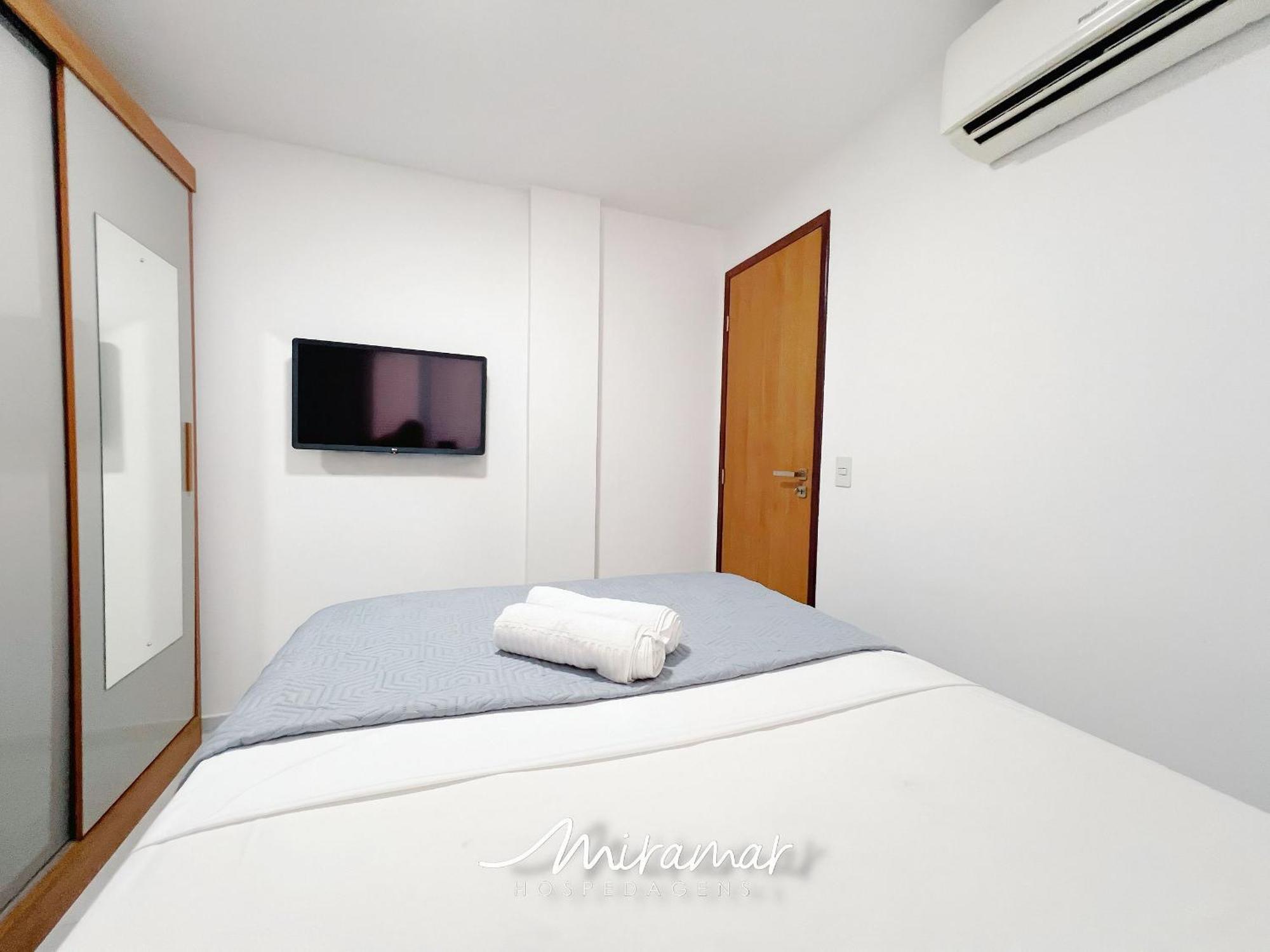 Apartamento Weekend-apart.c/varanda-bessa