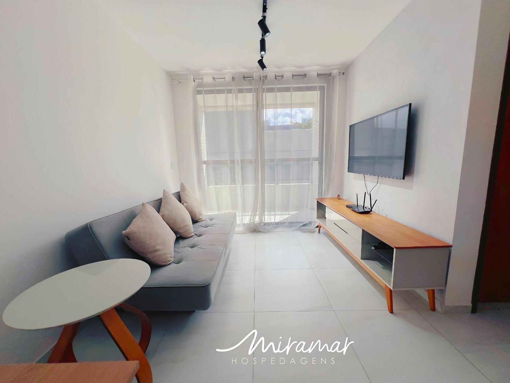 Apartamento Weekend-apart.c/varanda-bessa *