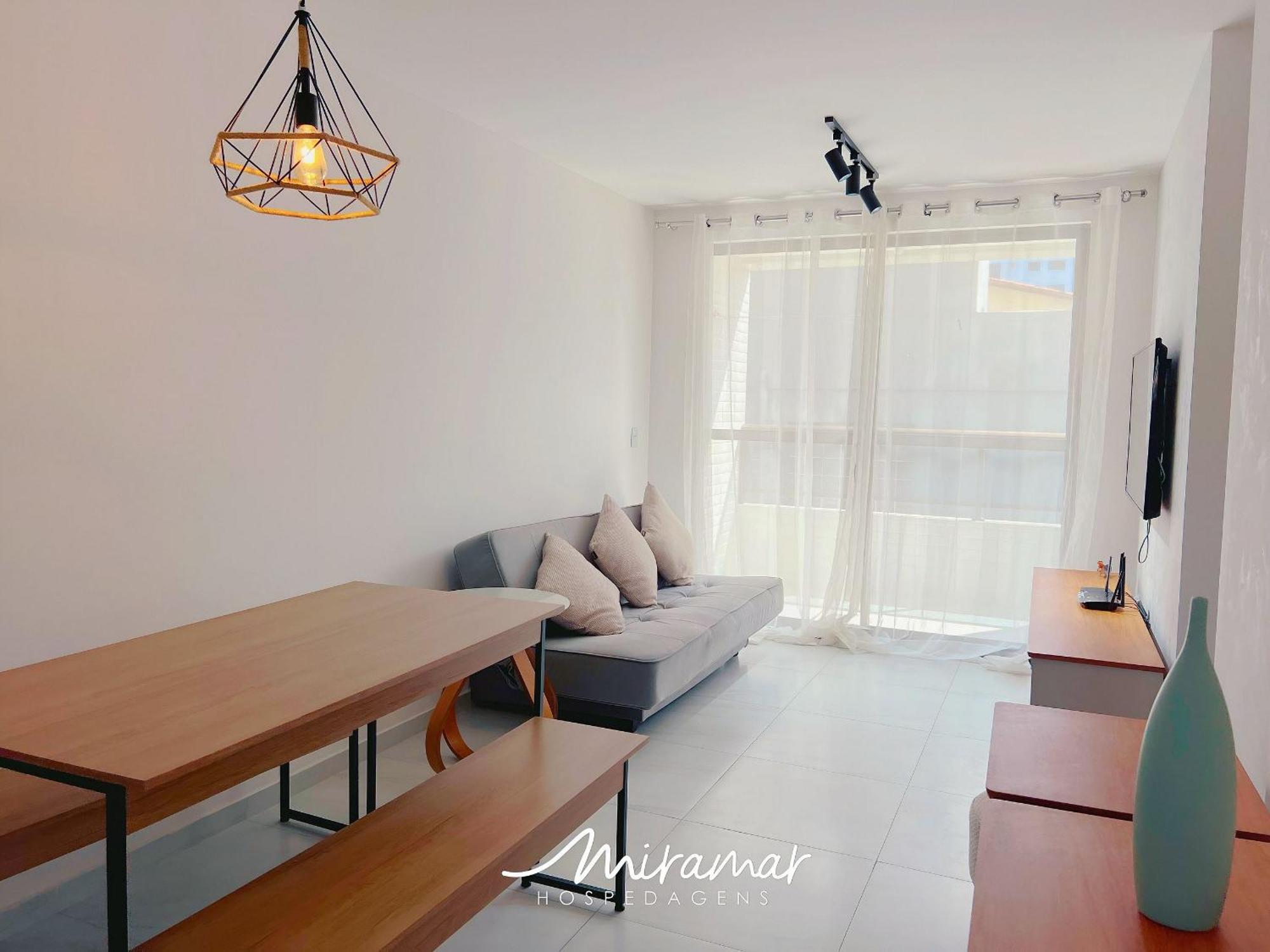 Apartamento Weekend-apart.c/varanda-bessa