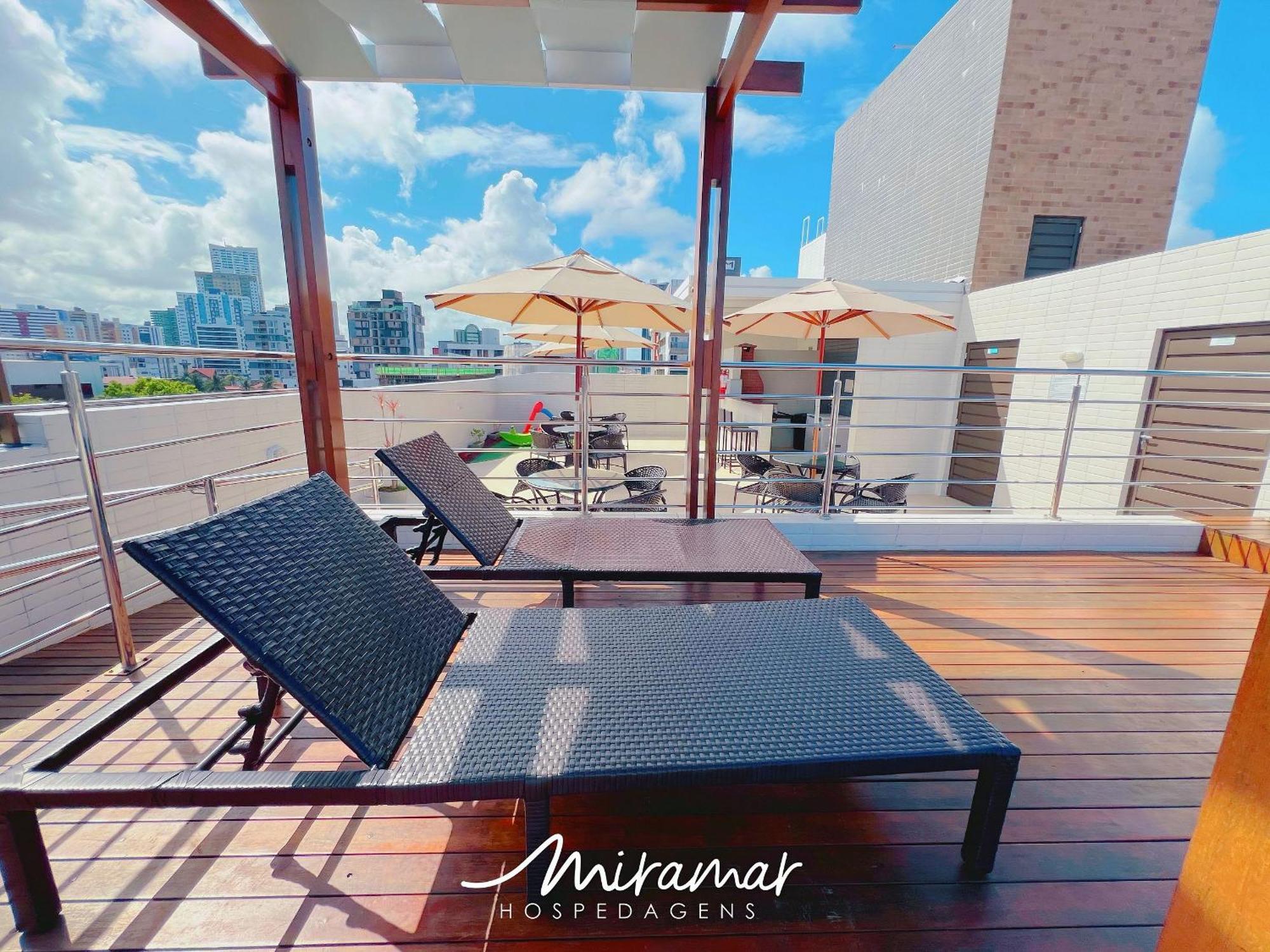 Apartamento Weekend-apart.c/varanda-bessa