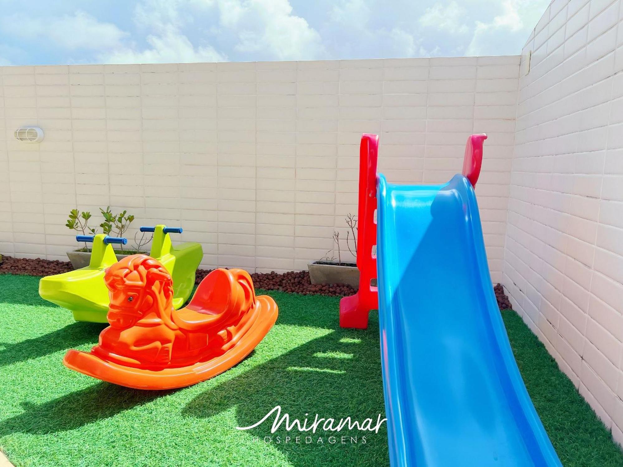 Apartamento Weekend-apart.c/varanda-bessa *