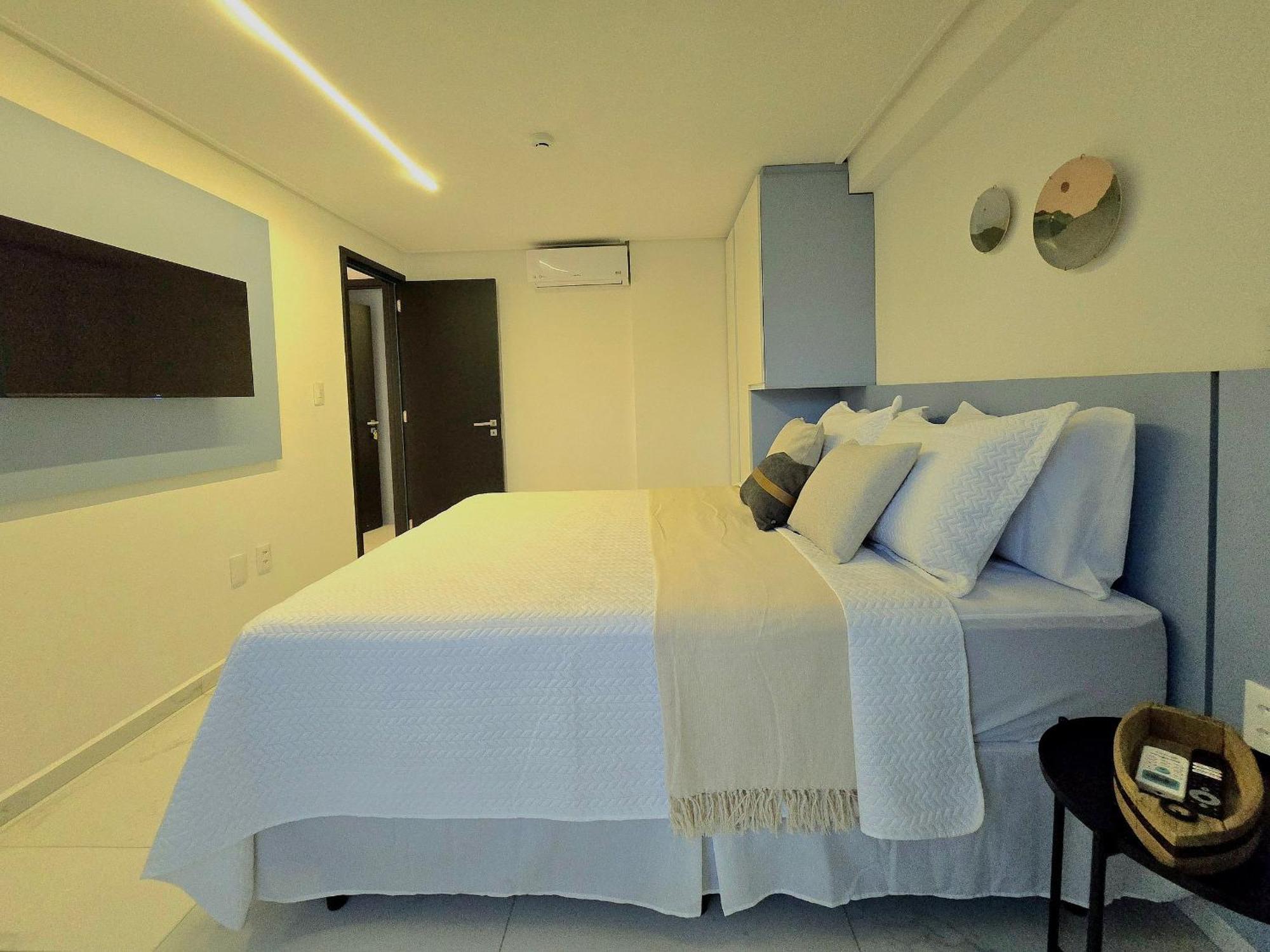 Apartamento Move By Hosppedar João Pessoa