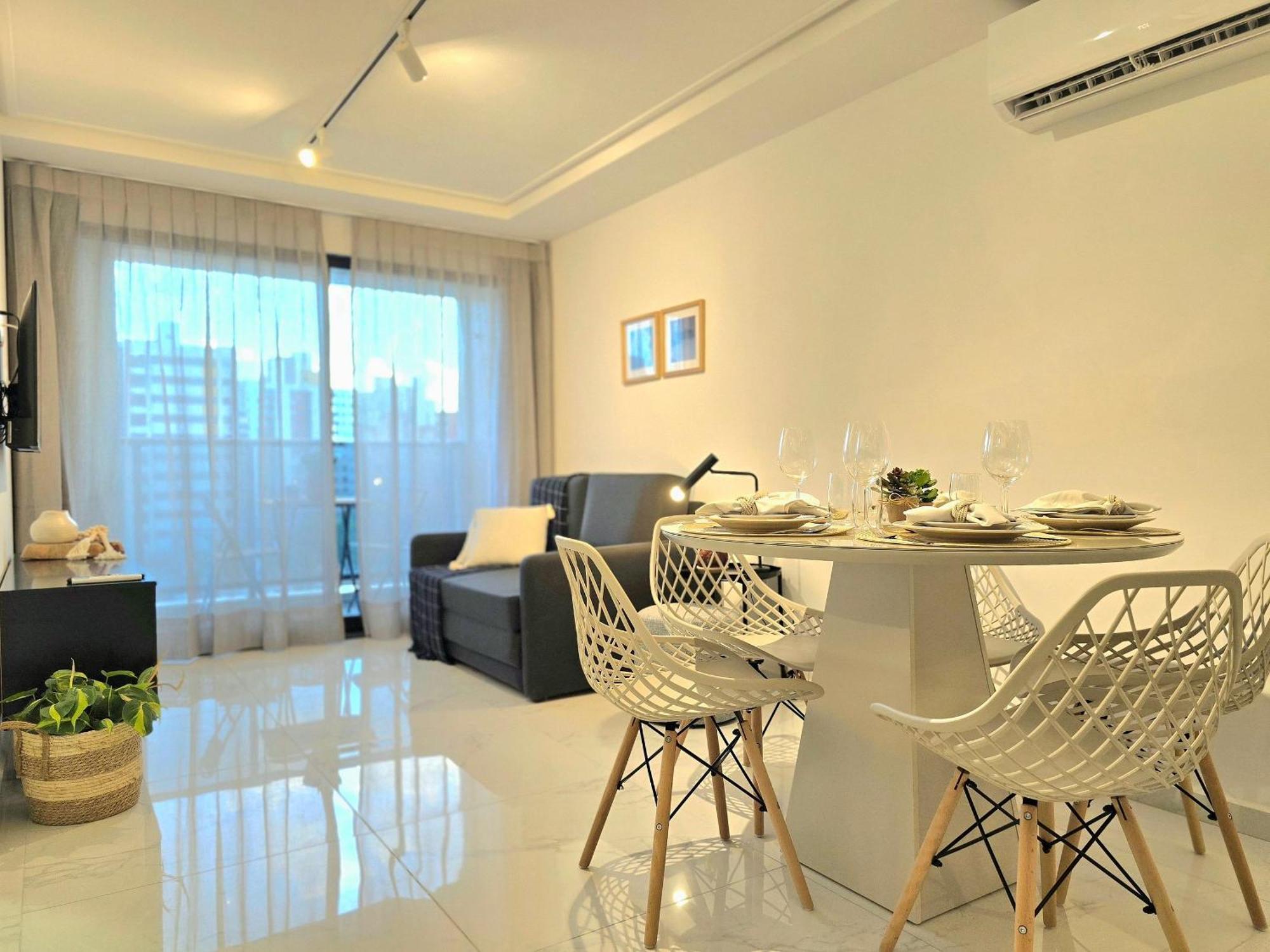 Apartamento Move By Hosppedar *