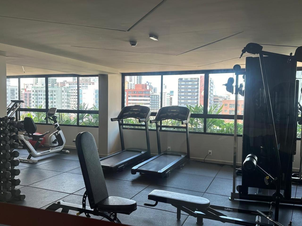 Apartamento Oceanica Cabo Branco *