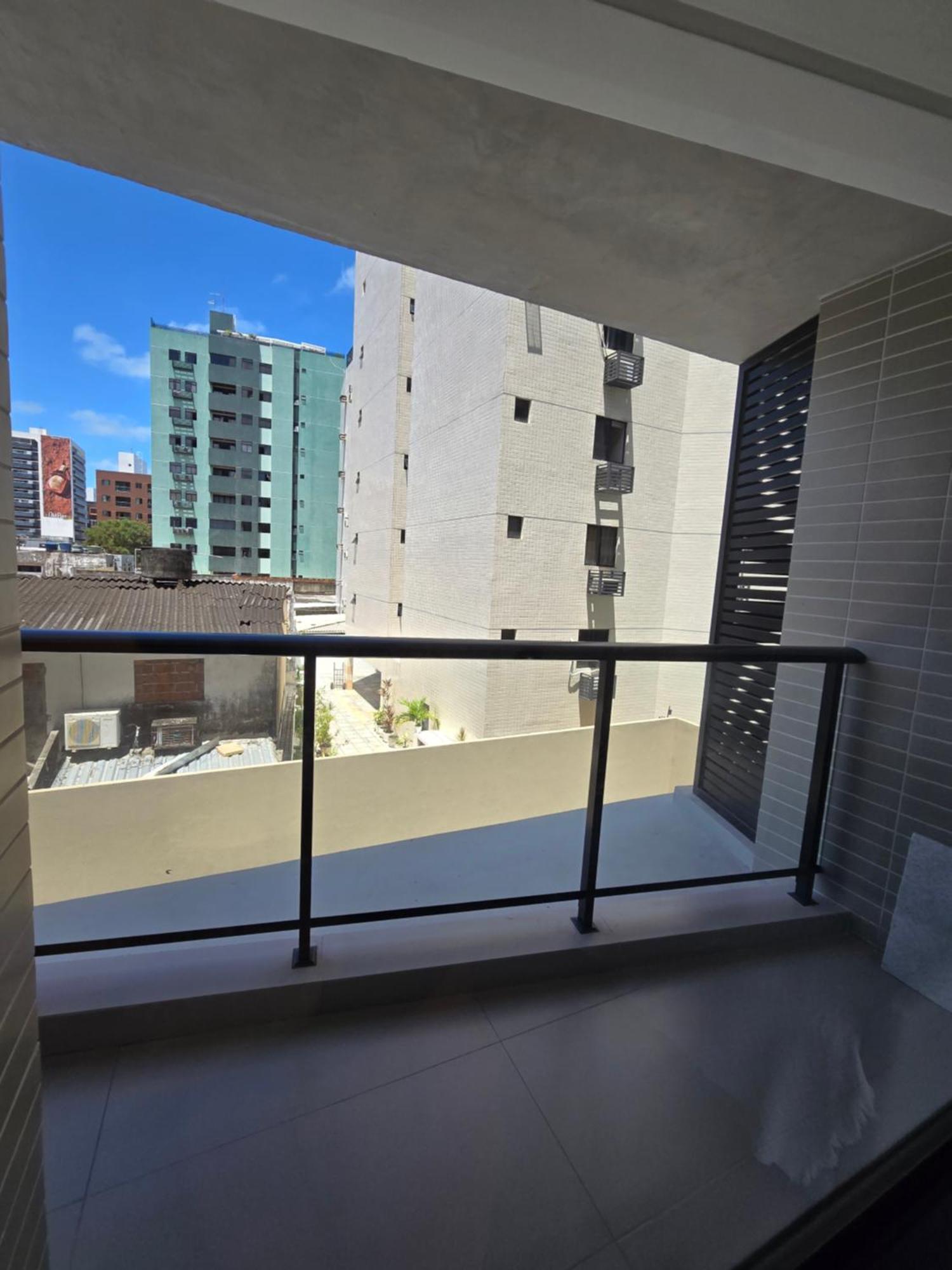 Oceanica Cabo Branco Apartamento *