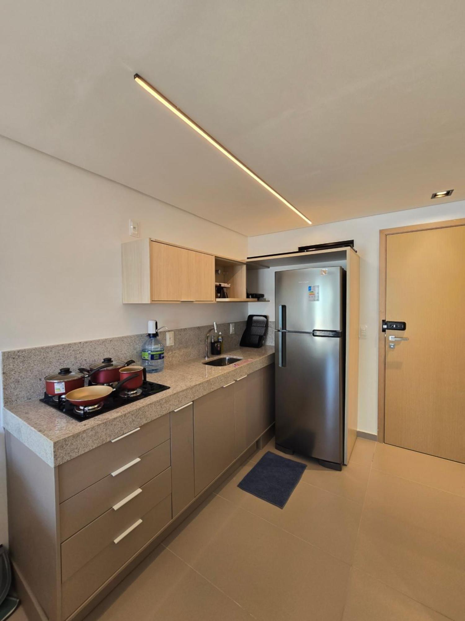 Apartamento Oceanica Cabo Branco João Pessoa