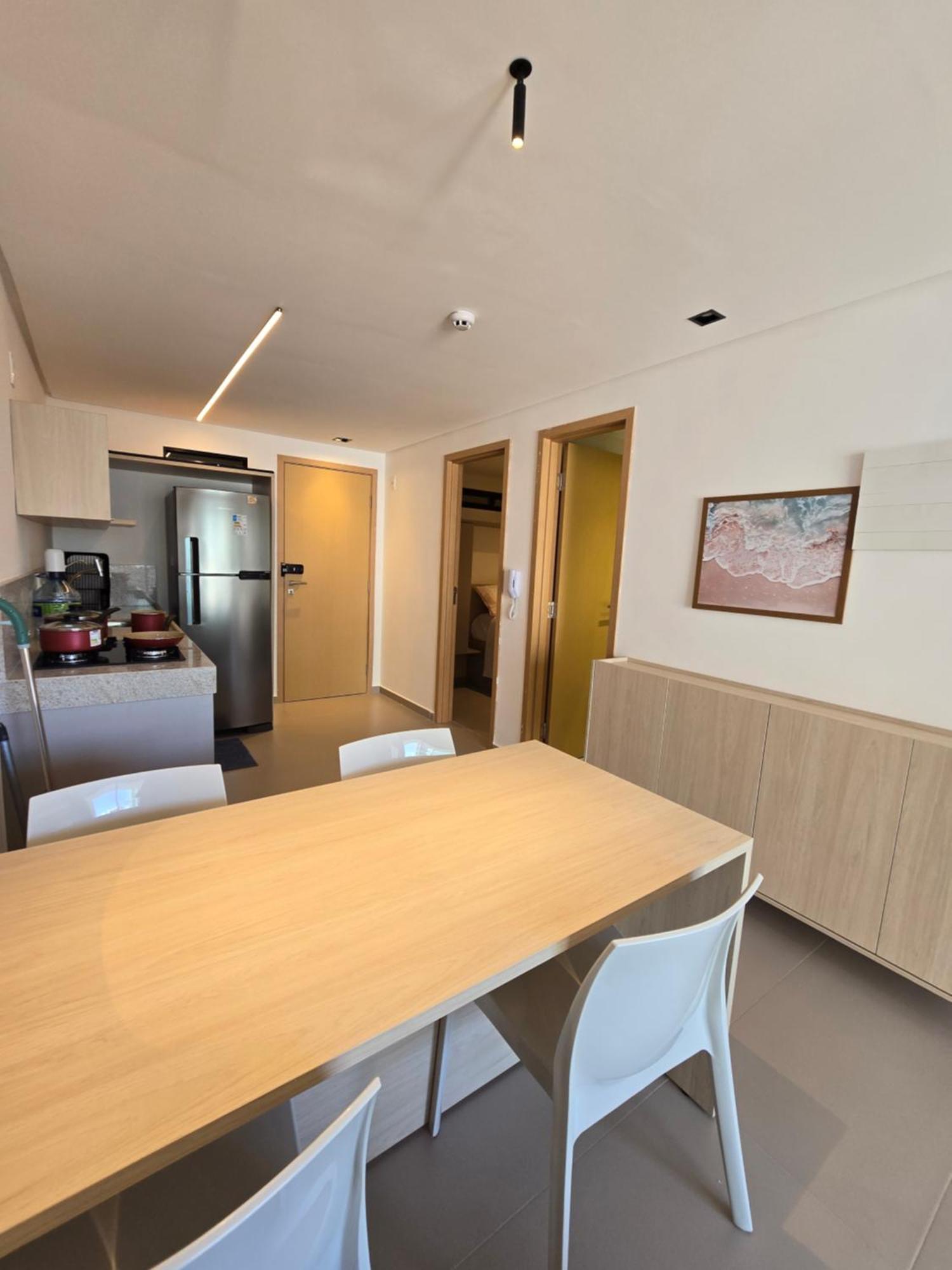 Apartamento Oceanica Cabo Branco