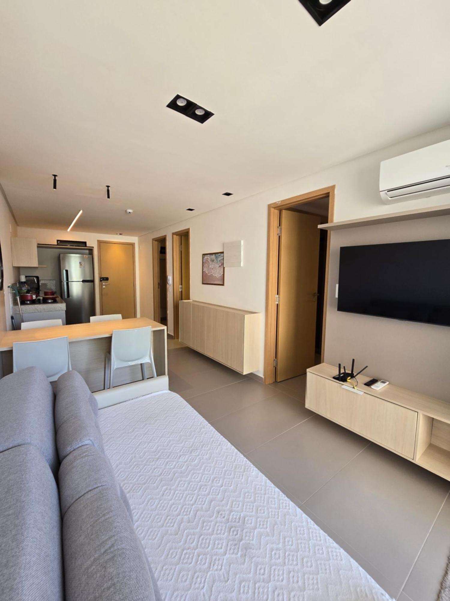 Apartamento Oceanica Cabo Branco *