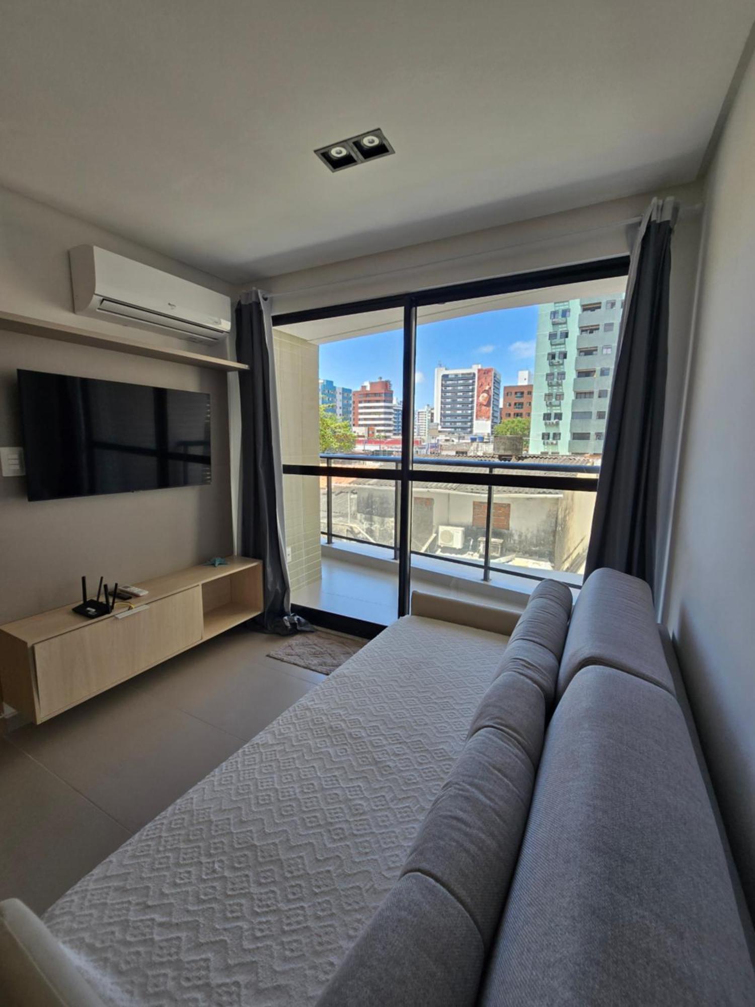 Apartamento Oceanica Cabo Branco