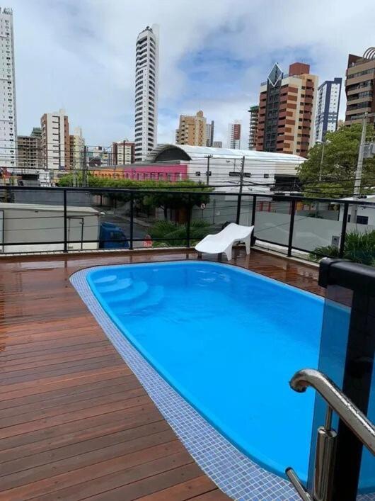 Apartamento Vista Ao Mar