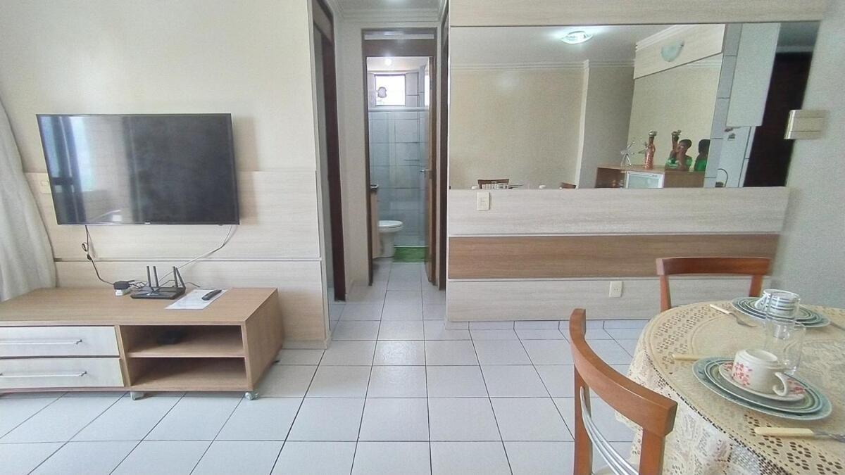 Apartamento Vista Ao Mar João Pessoa