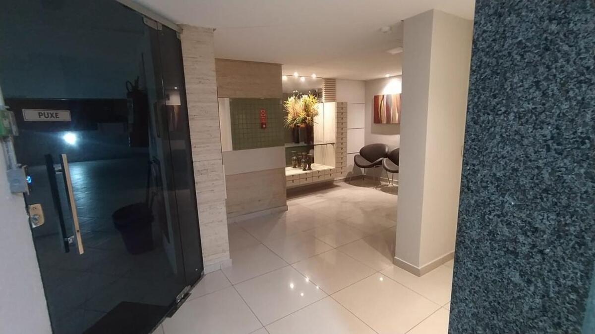 Apartamento Vista Ao Mar