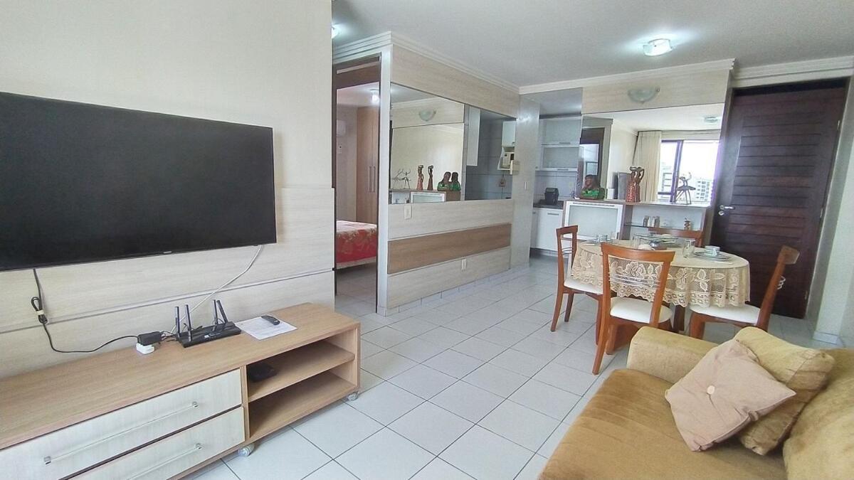 Vista Ao Mar Apartamento *