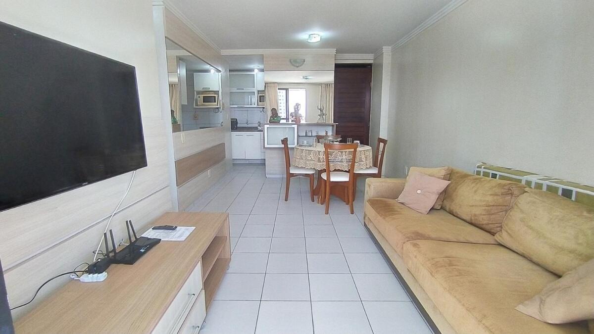 Apartamento Vista Ao Mar João Pessoa
