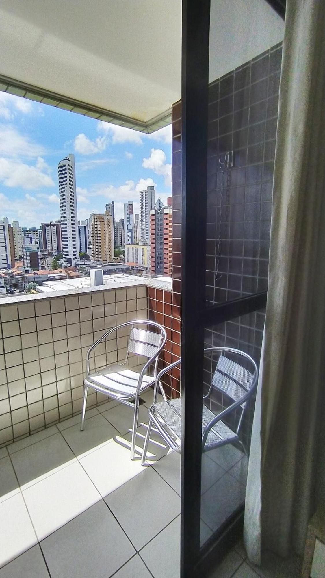 Apartamento Vista Ao Mar