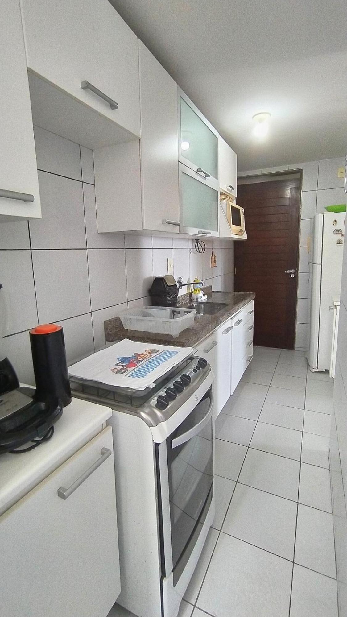 Vista Ao Mar Apartamento *