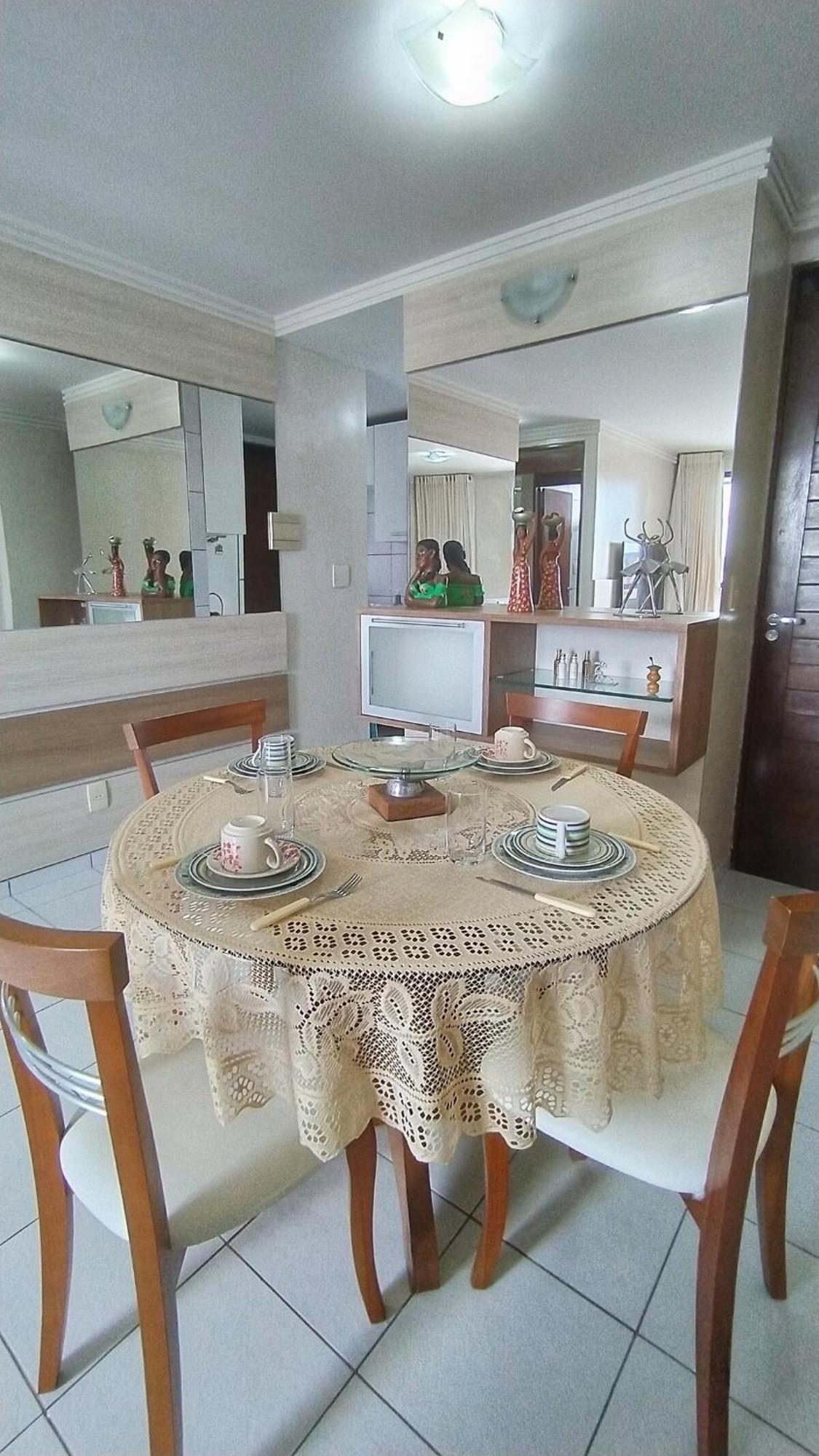 Apartamento Vista Ao Mar João Pessoa