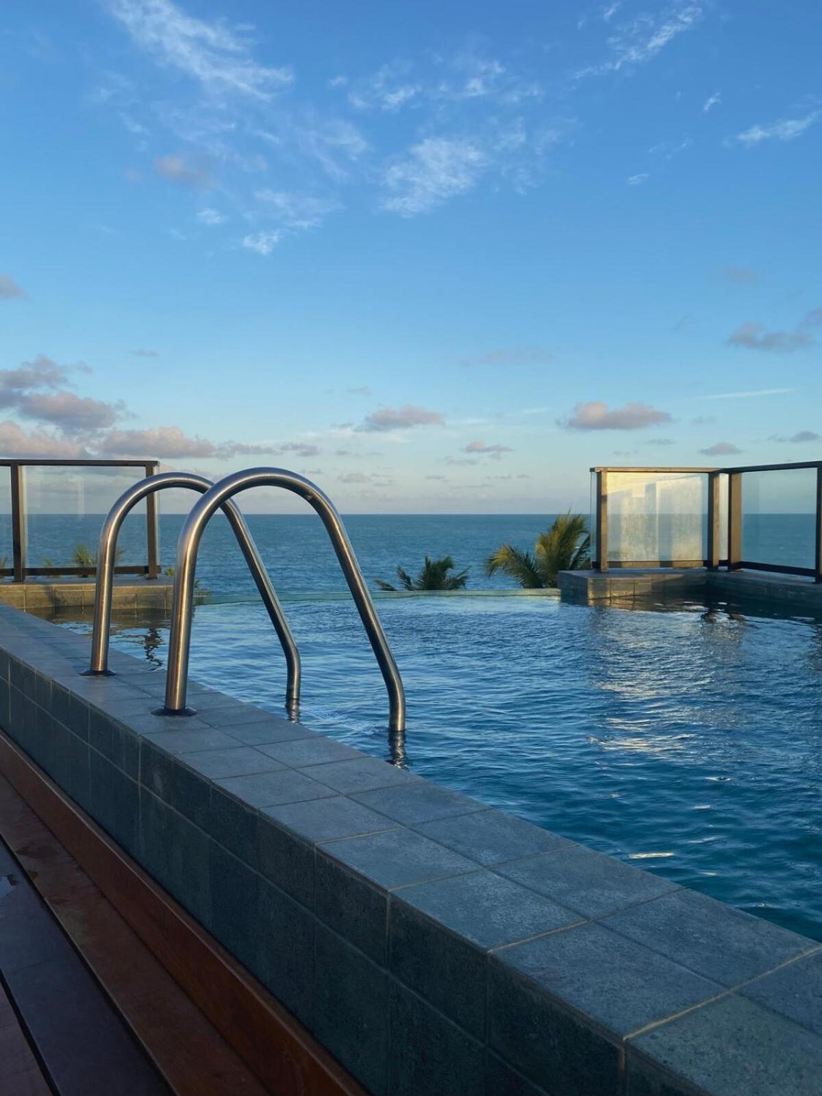 Apartamento A Beira-mar No Bessa *