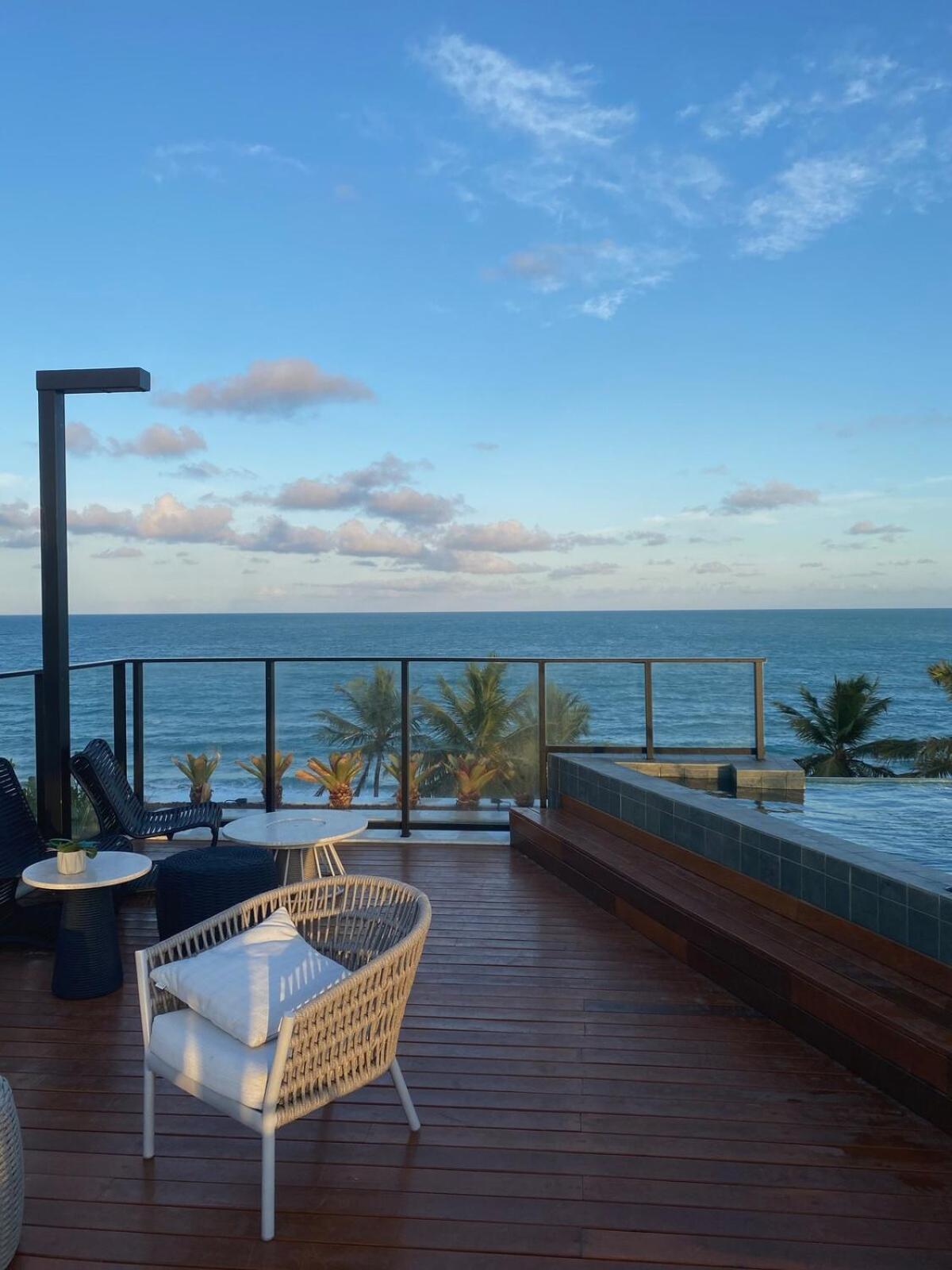 Apartamento A Beira-mar No Bessa João Pessoa