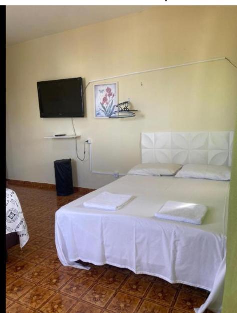 Bed & Breakfast Pousada Atlantico Vista Mar Tambau