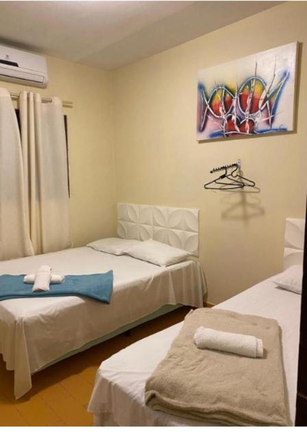Pousada Atlantico Vista Mar Tambau Bed & Breakfast Joao Pessoa