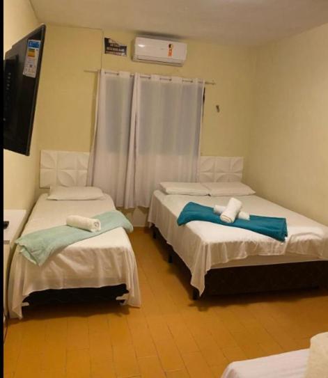 Pousada Atlantico Vista Mar Tambau Bed & Breakfast