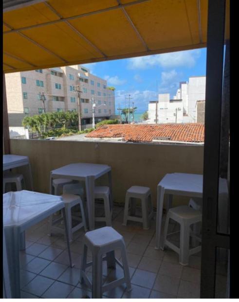 Bed & Breakfast Pousada Atlantico Vista Mar Tambau *