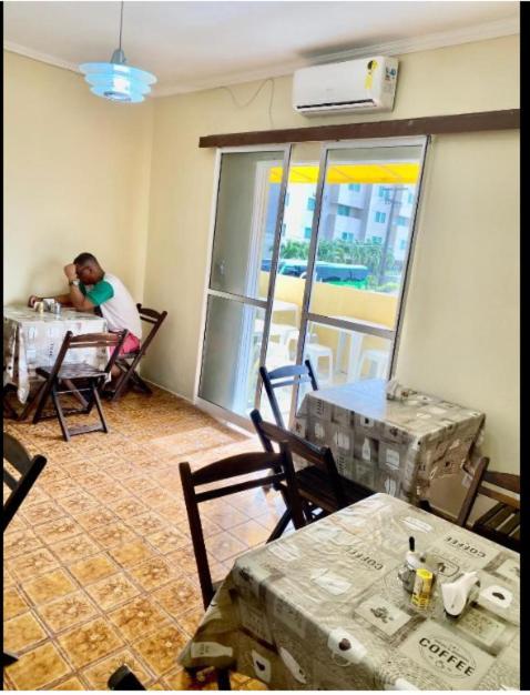 Bed & Breakfast Pousada Atlantico Vista Mar Tambau Joao Pessoa