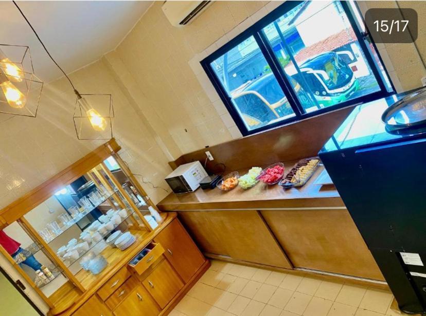Pousada Atlantico Vista Mar Tambau Bed & Breakfast