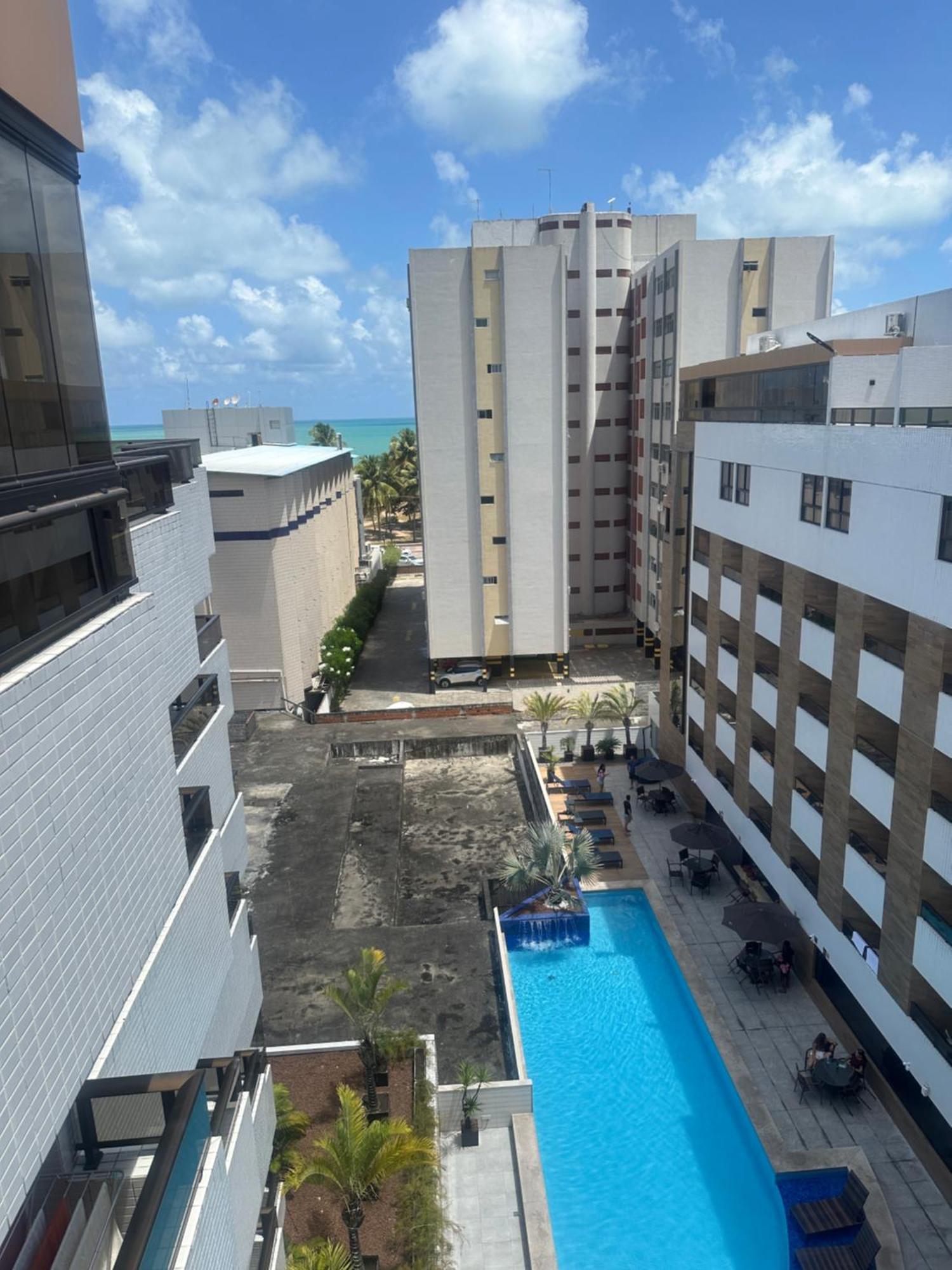 Apartment Gold Flat Em Joao Pessoa