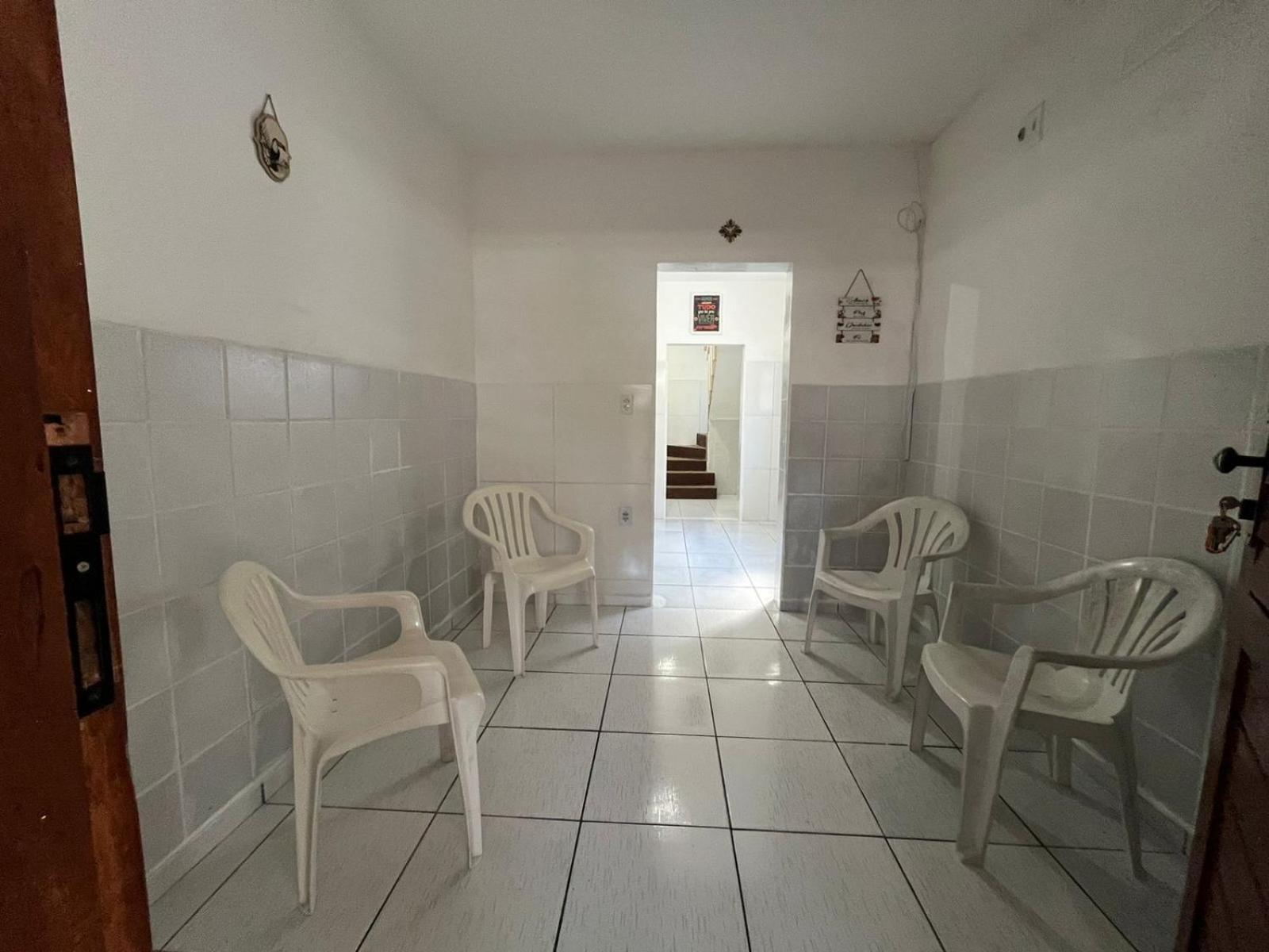 Casa de férias Casa De Temporada Conforto Ao Mar De Cabo Branco *