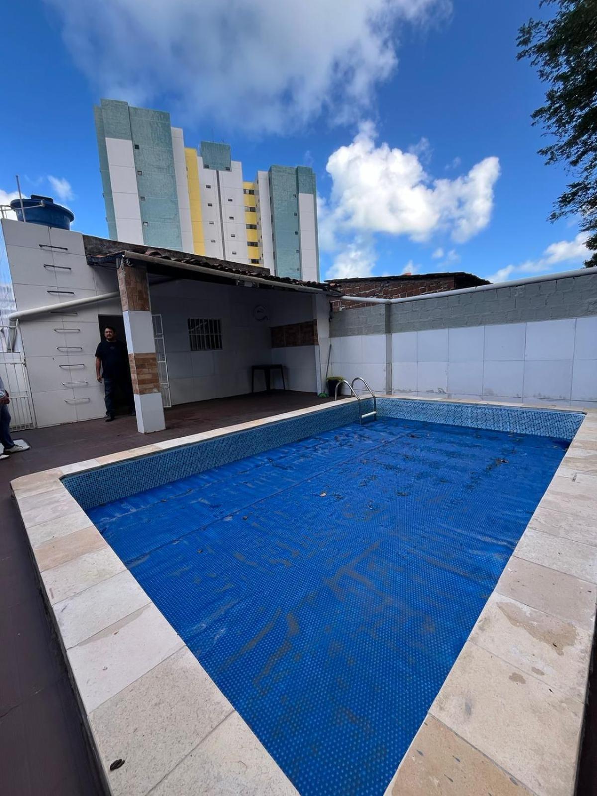 Casa De Temporada Conforto Ao Mar De Cabo Branco Casa de férias João Pessoa