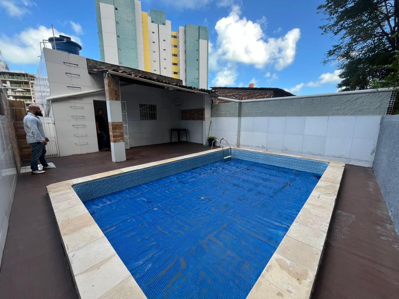 Casa De Temporada Conforto Ao Mar De Cabo Branco