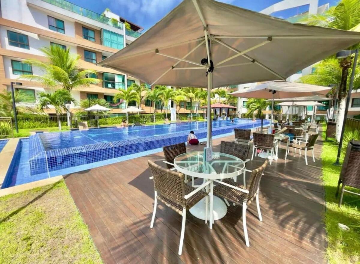 Apartamento Frente Mar - Luxor Paulo Miranda
