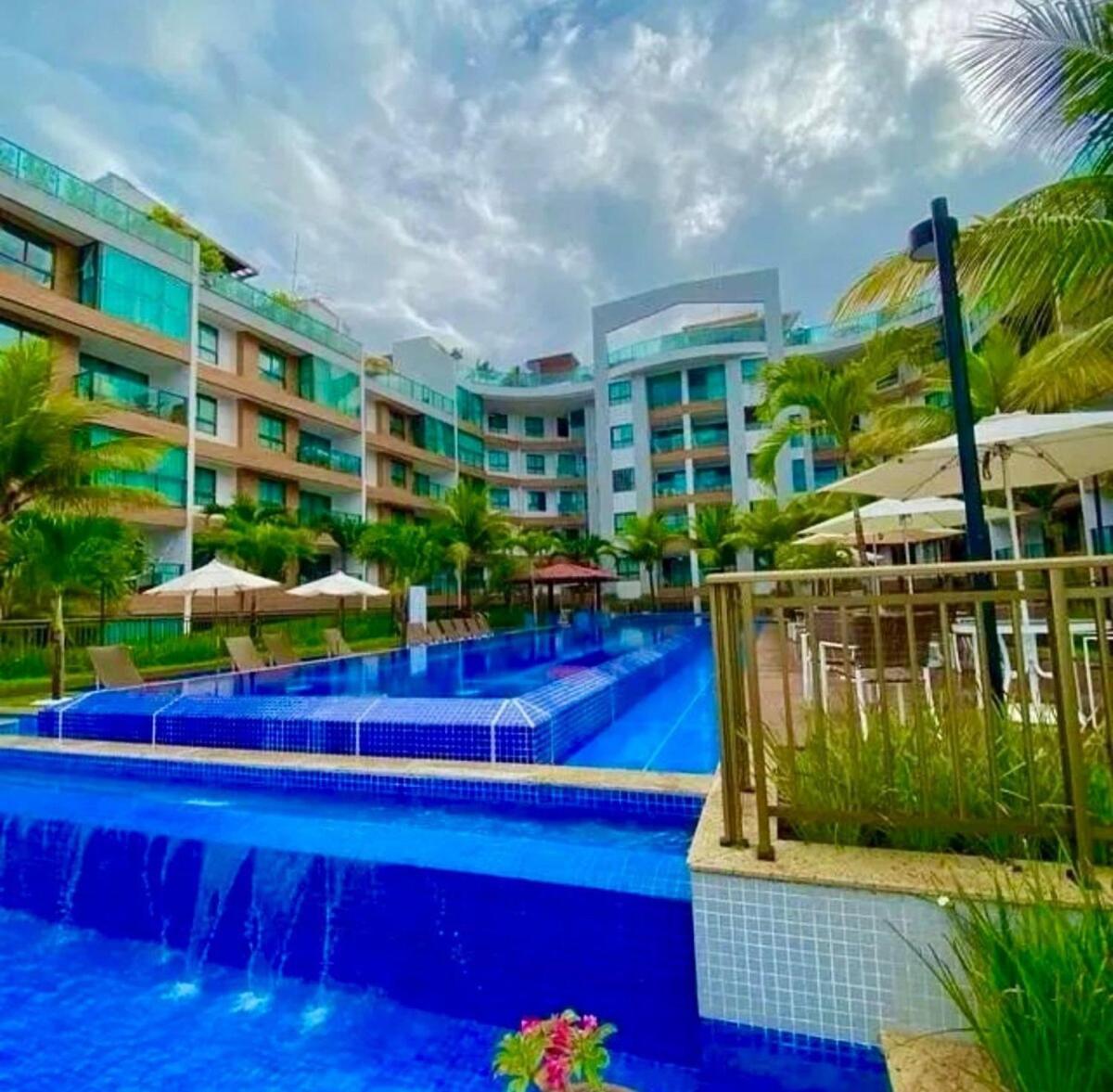 Frente Mar - Luxor Paulo Miranda Apartamento João Pessoa