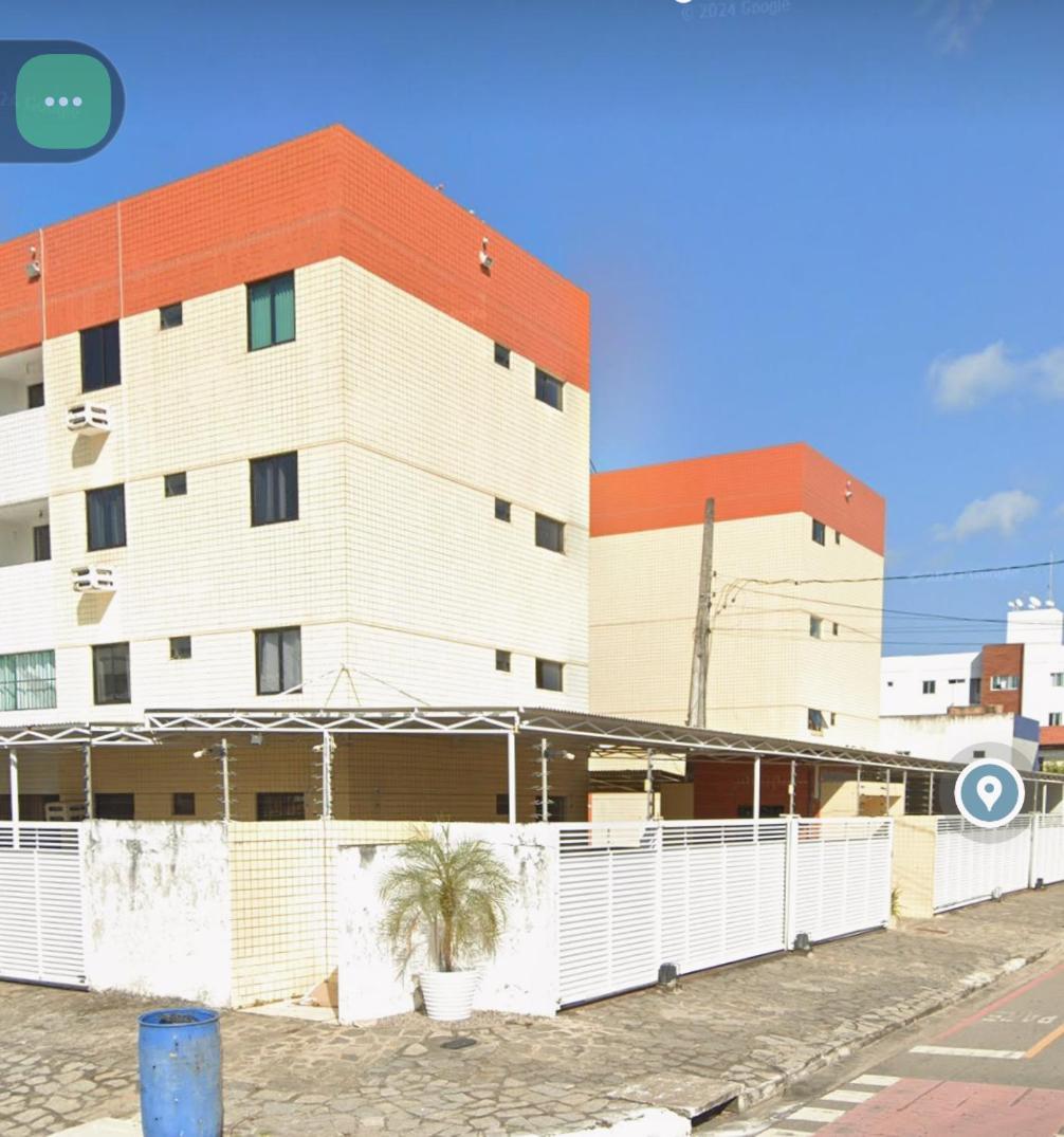 Apartamento Lucy No Bessa A 200m Do Mar João Pessoa