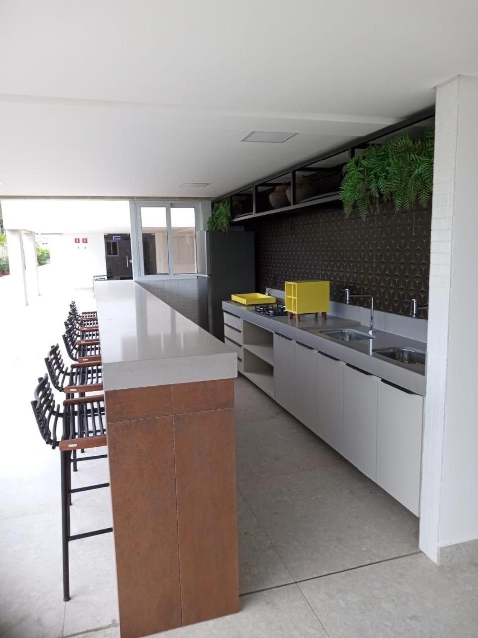 Aluga Flat No Cabo Branco Apartamento João Pessoa
