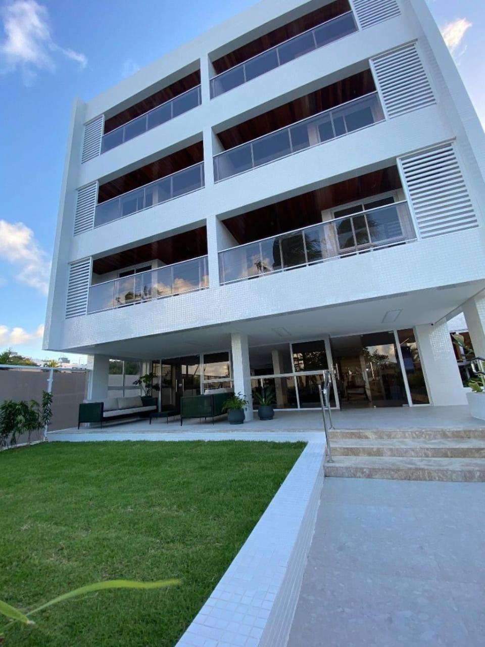 Aluga Flat No Cabo Branco Apartamento João Pessoa