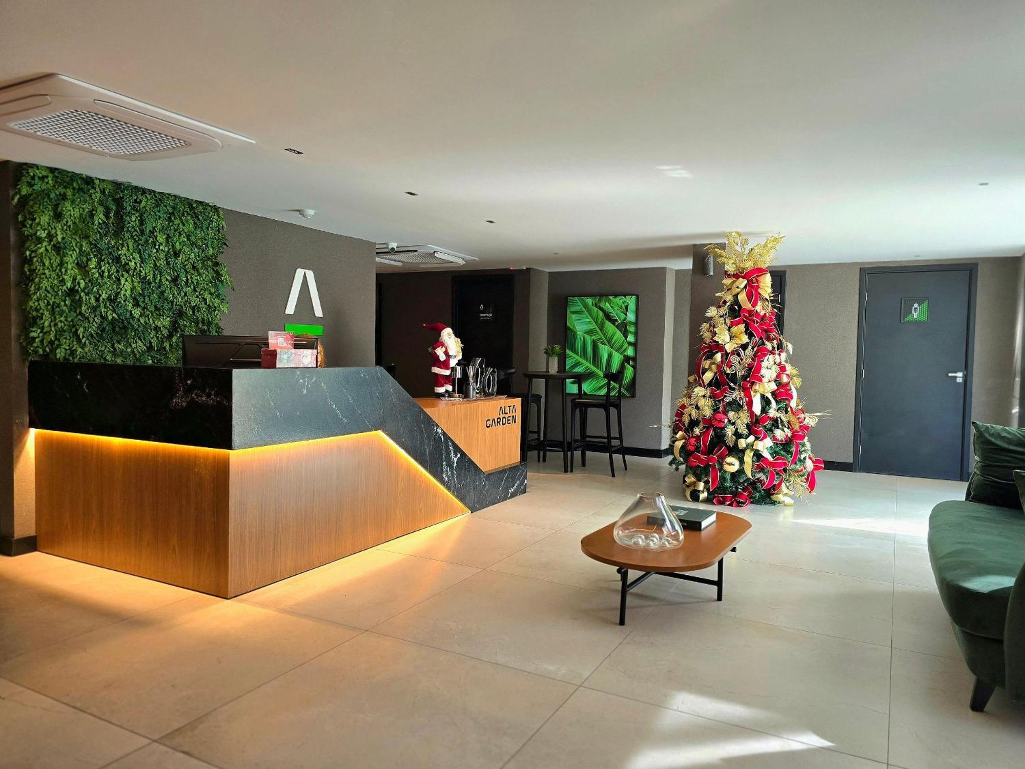 Apartamento Alta Garden By Hosppedar *