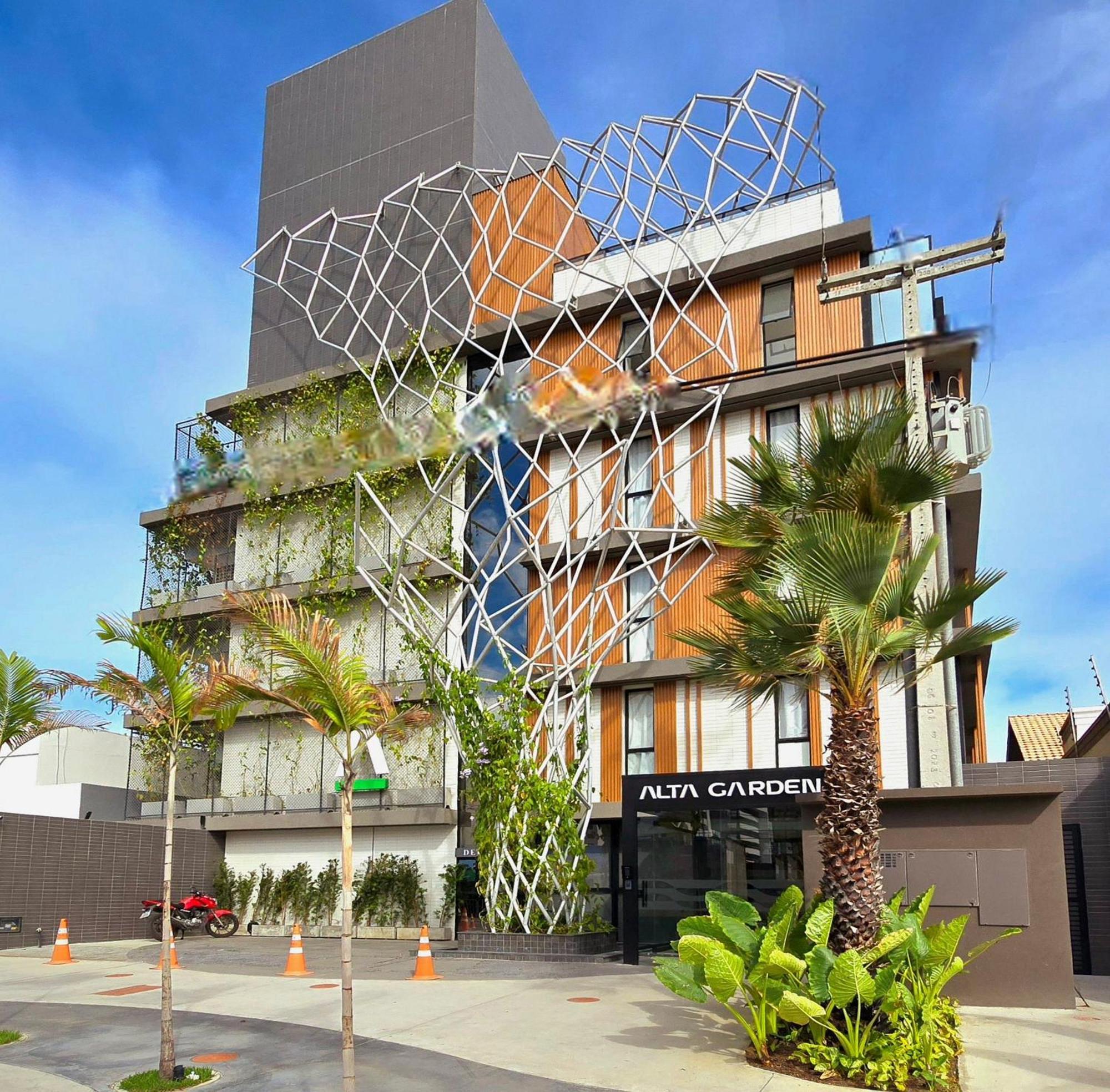 Alta Garden By Hosppedar Apartamento *