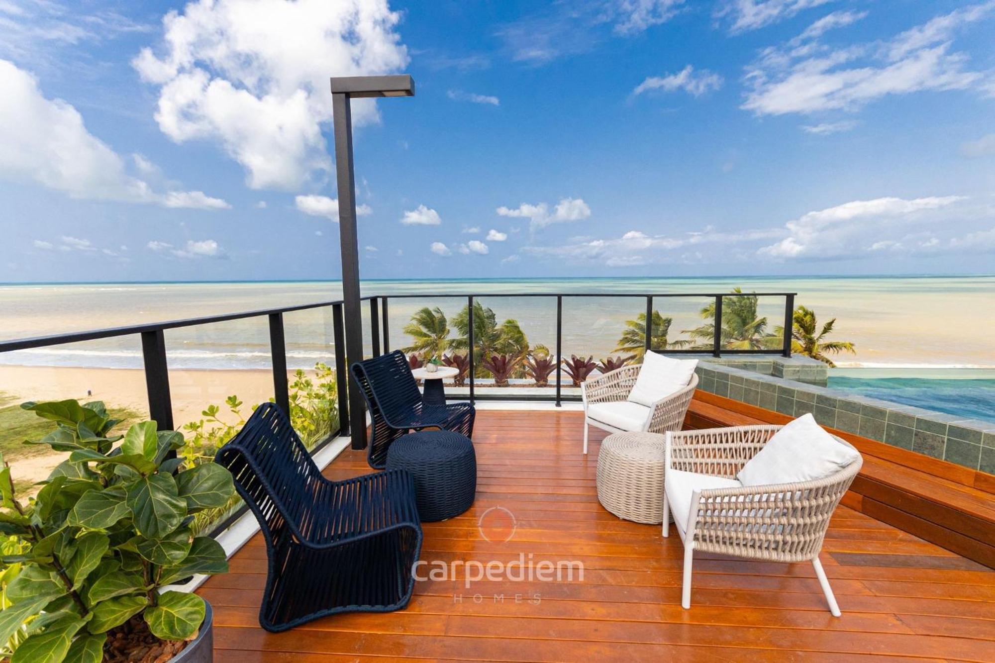 Apartamento Breeze #311 - Beira Mar Por Carpediem