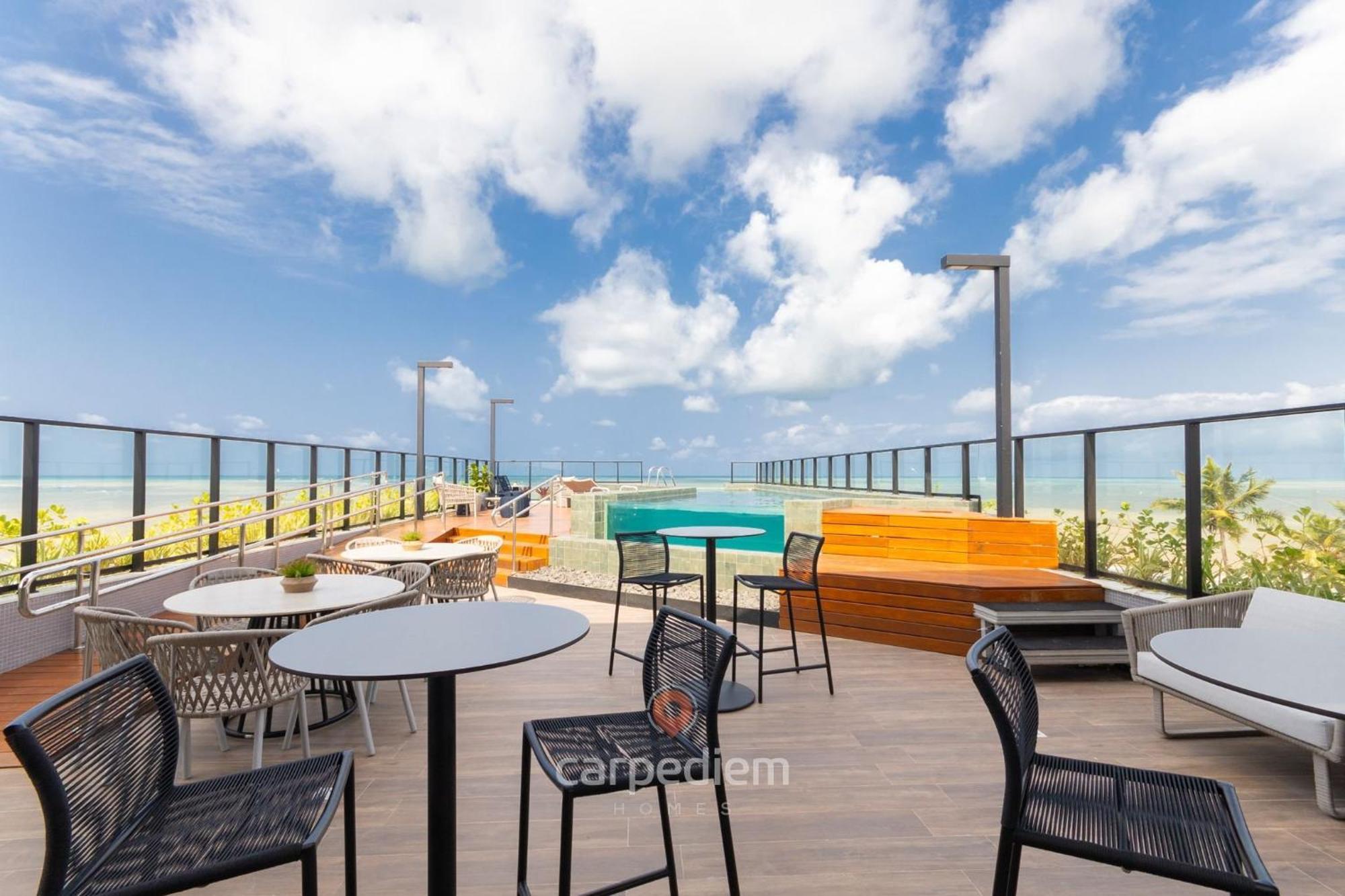 Breeze #311 - Beira Mar Por Carpediem Apartamento João Pessoa