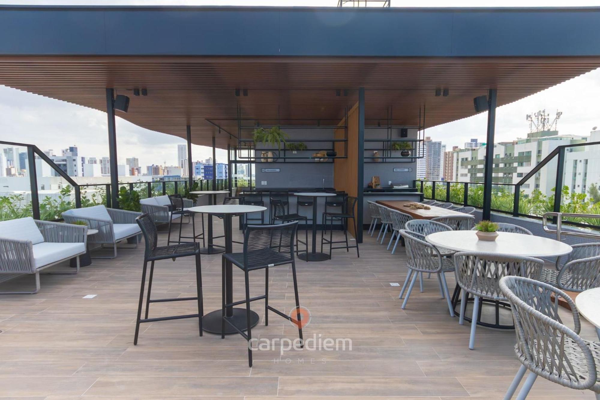 Breeze #311 - Beira Mar Por Carpediem Apartamento