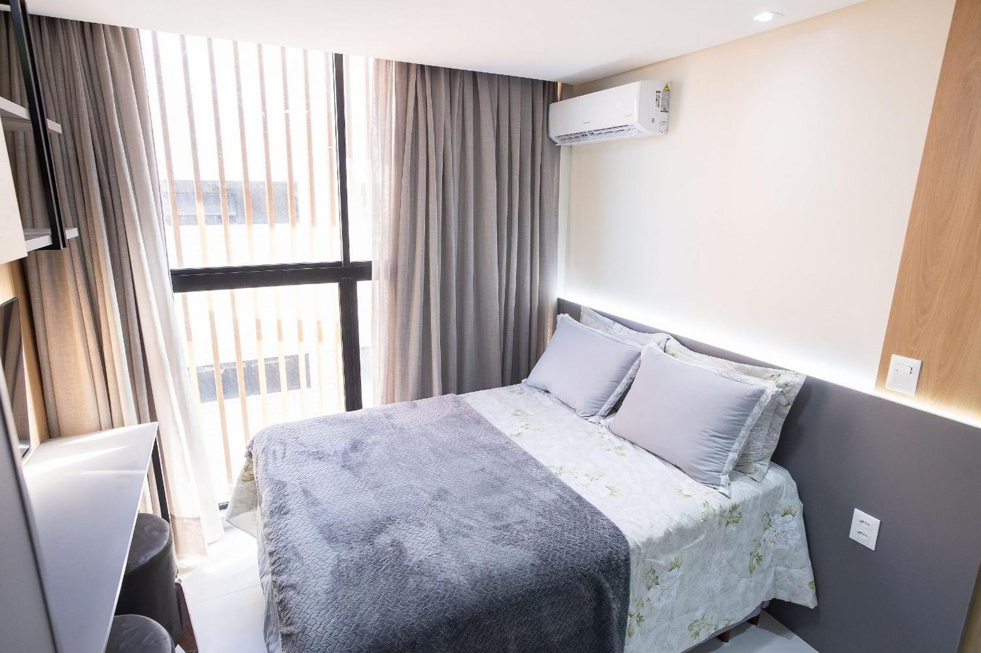 Apartamento Breeze #311 - Beira Mar Por Carpediem