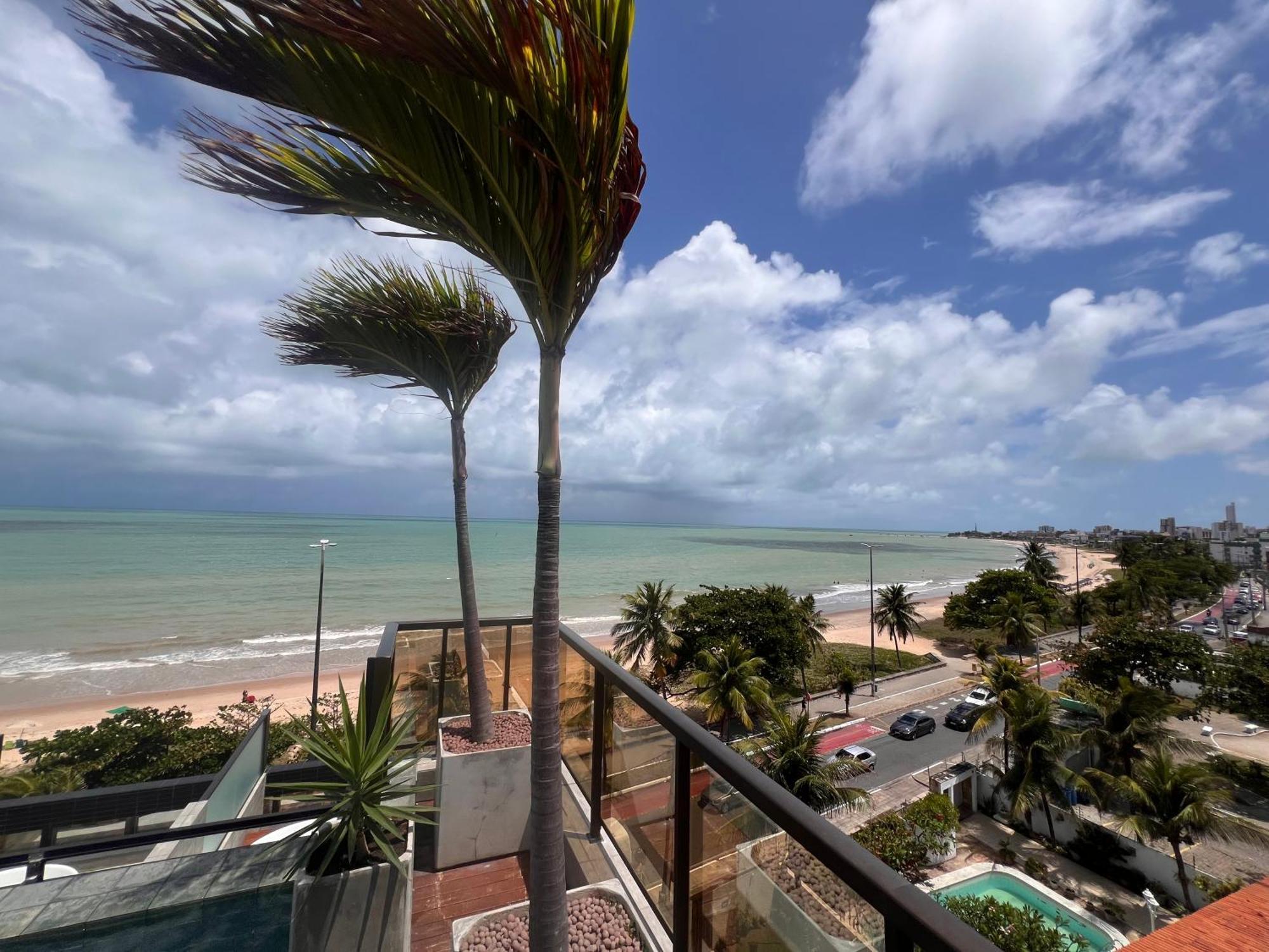 Apartamento Arpoador Brisas João Pessoa